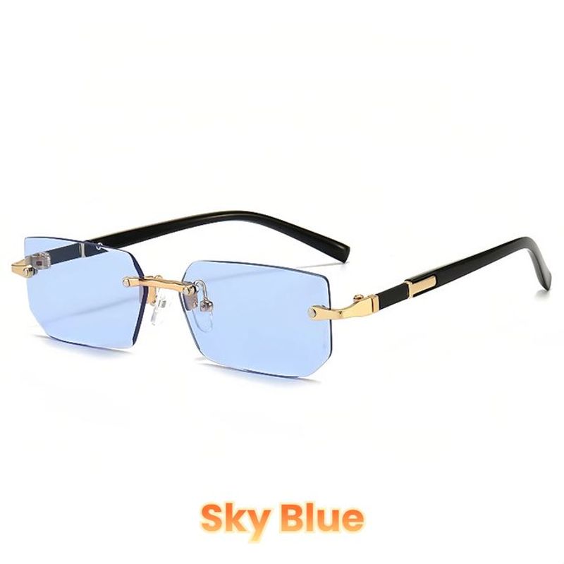 Frameless-fashionable Unisex Sunglasses