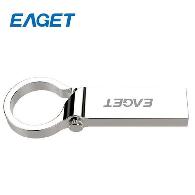 Eaget Pen Flash Drive 3.0 128GB - Metal OTG Micro USB Type-C