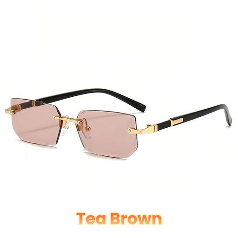 Frameless-fashionable Unisex Sunglasses