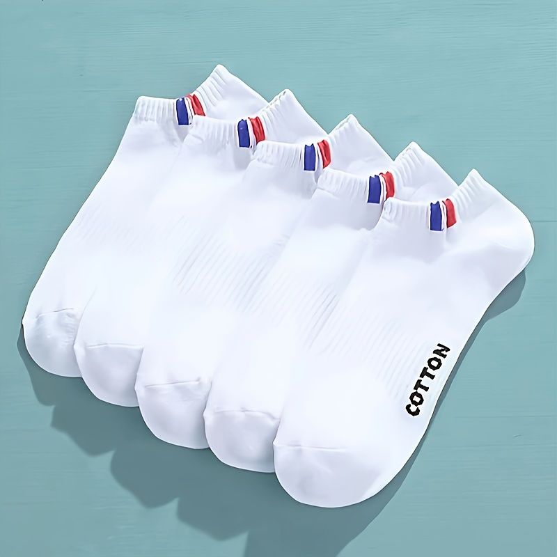 10 pairs of men's sports socks