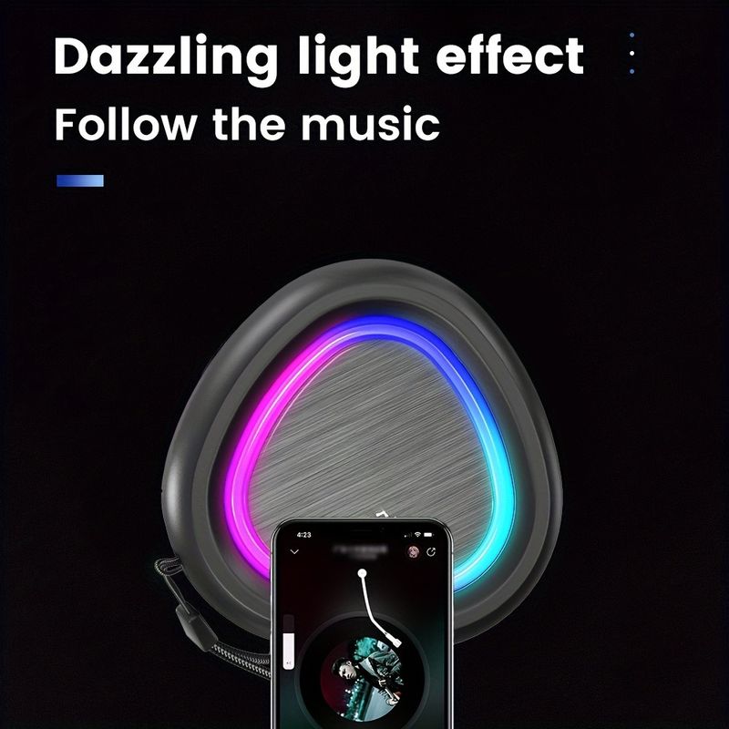 Wireless Bluetooth speaker