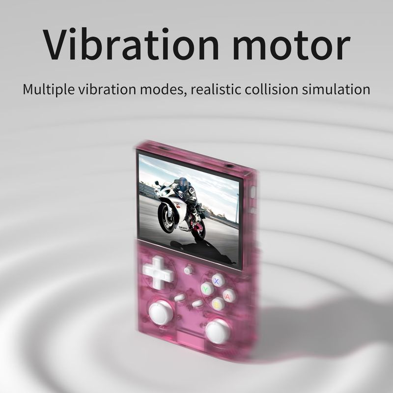 G350 Retro Handheld Game Console