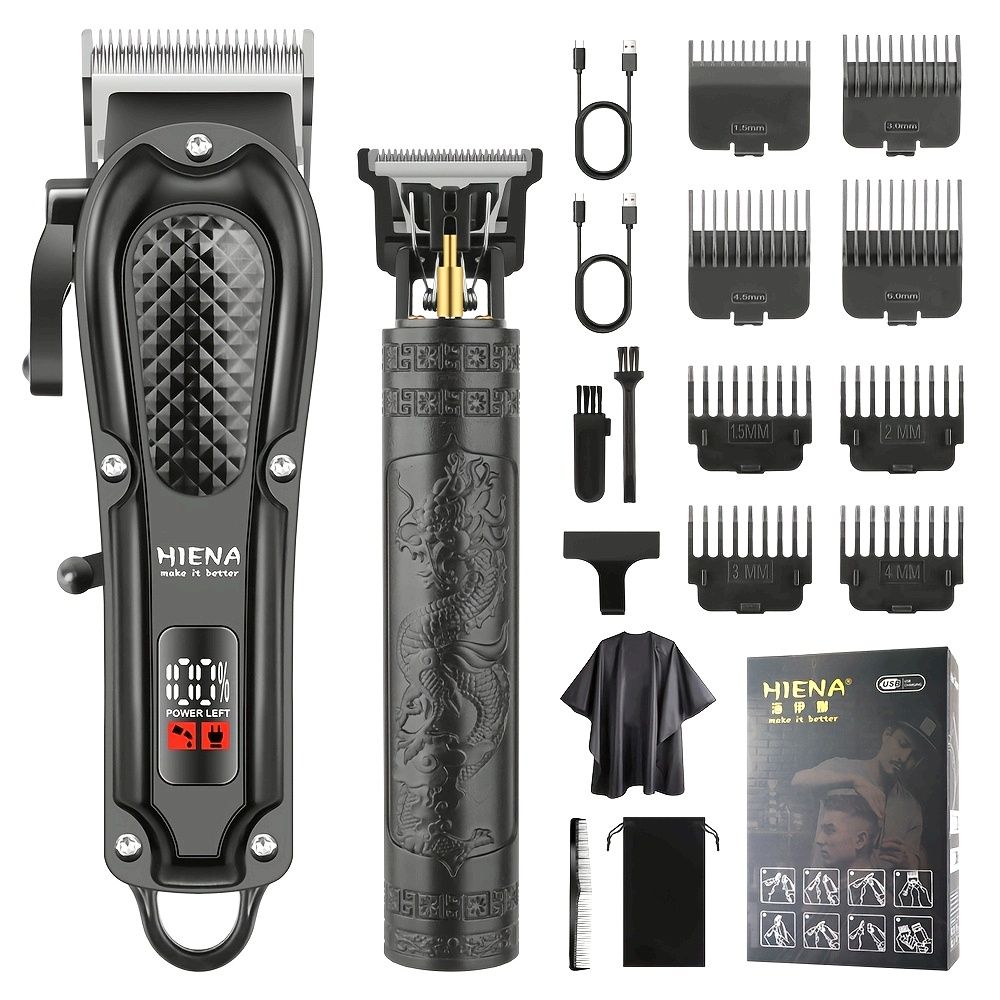 Hair Clipper Set