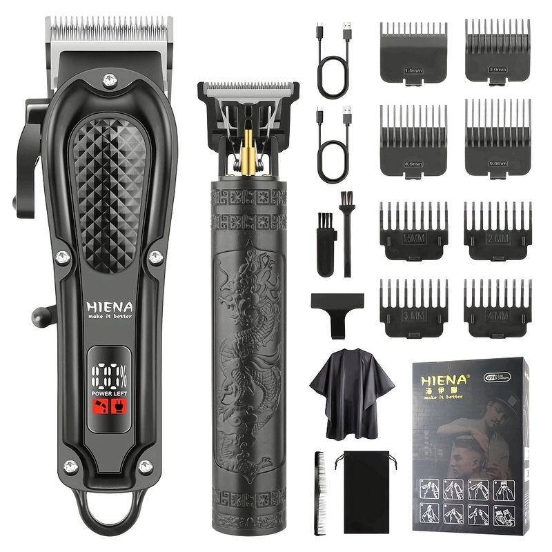 Hair Clipper Set