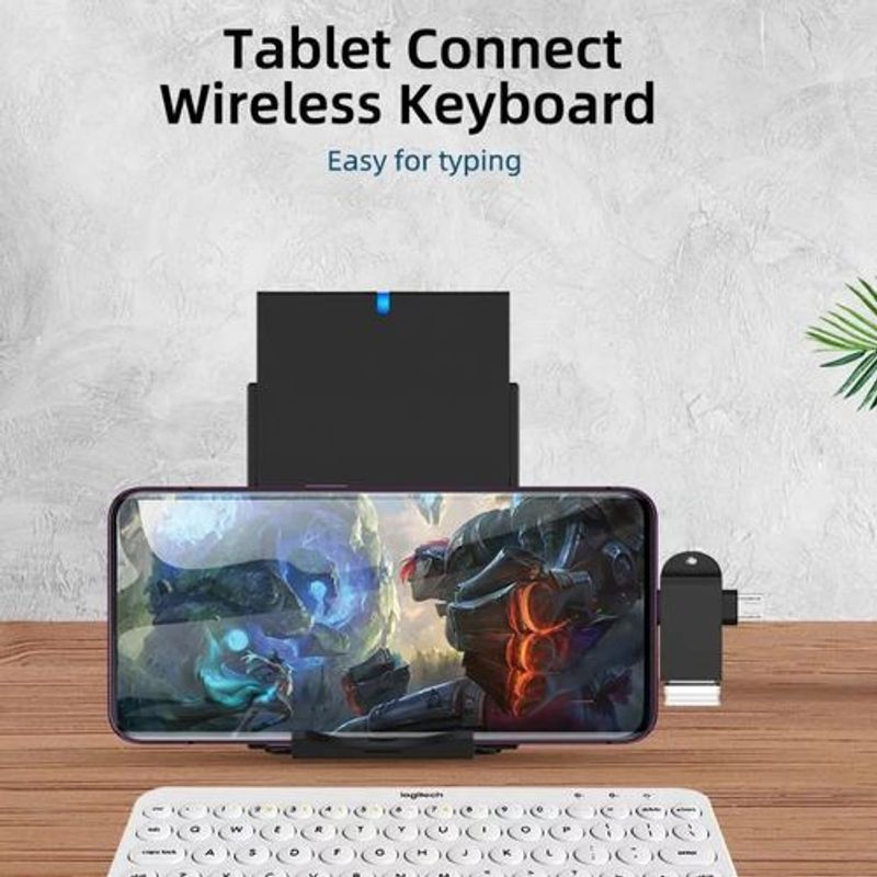 Otg 2 In 1 OTG_Type-C USB 3.0 Android Flash Drive Card Reader