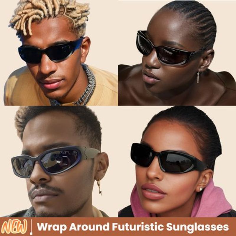 Cat Eye Sunglasses For Fashion Shows - Stylish & Trendy Design