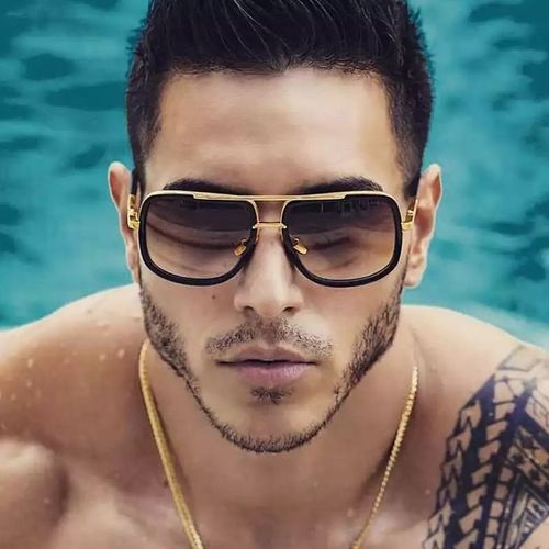 Men's Vintage Style Sunglasses