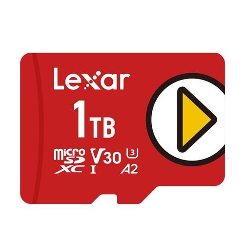 Lexar LSDMI High-speed Memory Card 1TB