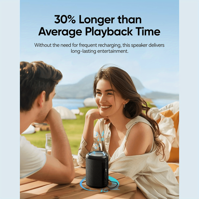 Wireless Bluetooth speaker