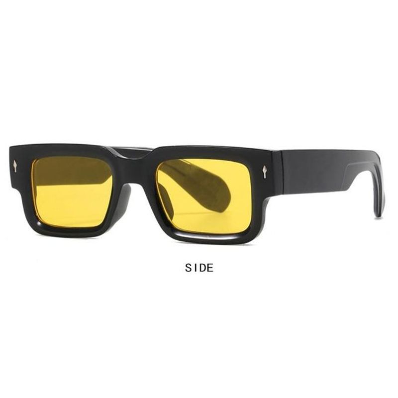 Unisex Retro Sunglasses