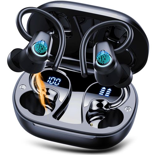 Wireless Bluetooth earphones