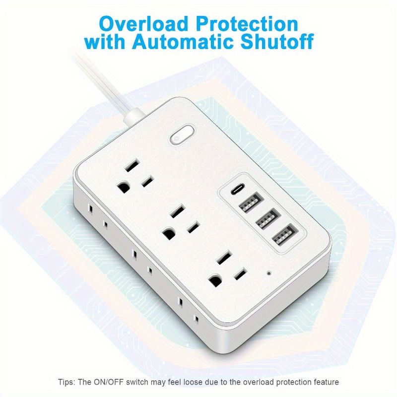 Multi functional socket
