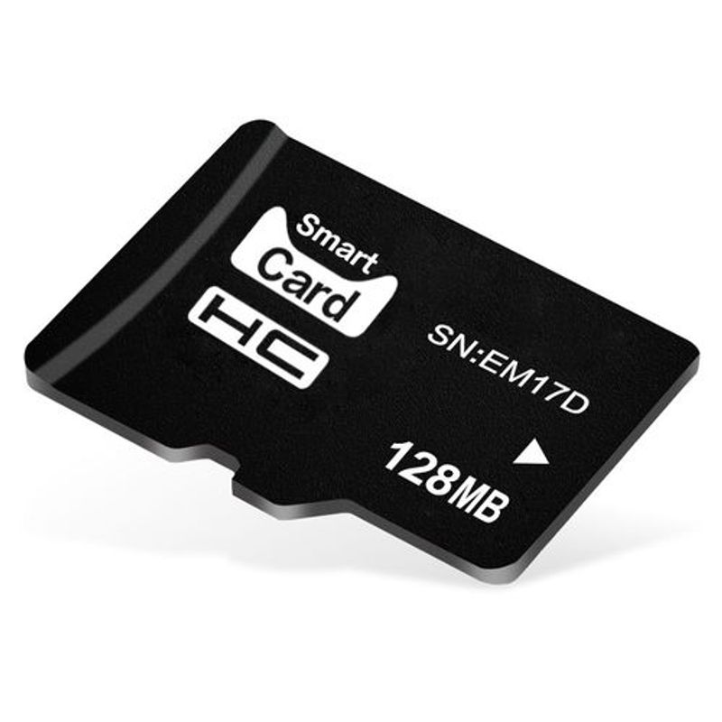 Eekoo 128MB CLASS 4 TF(Micro SD) Memory Card