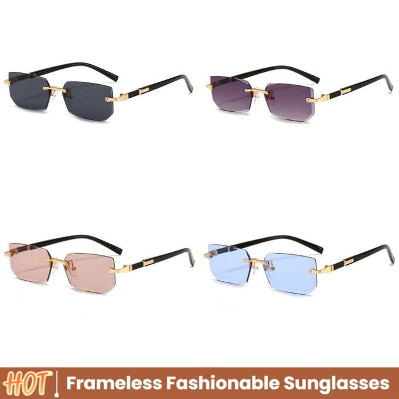 Frameless-fashionable Unisex Sunglasses