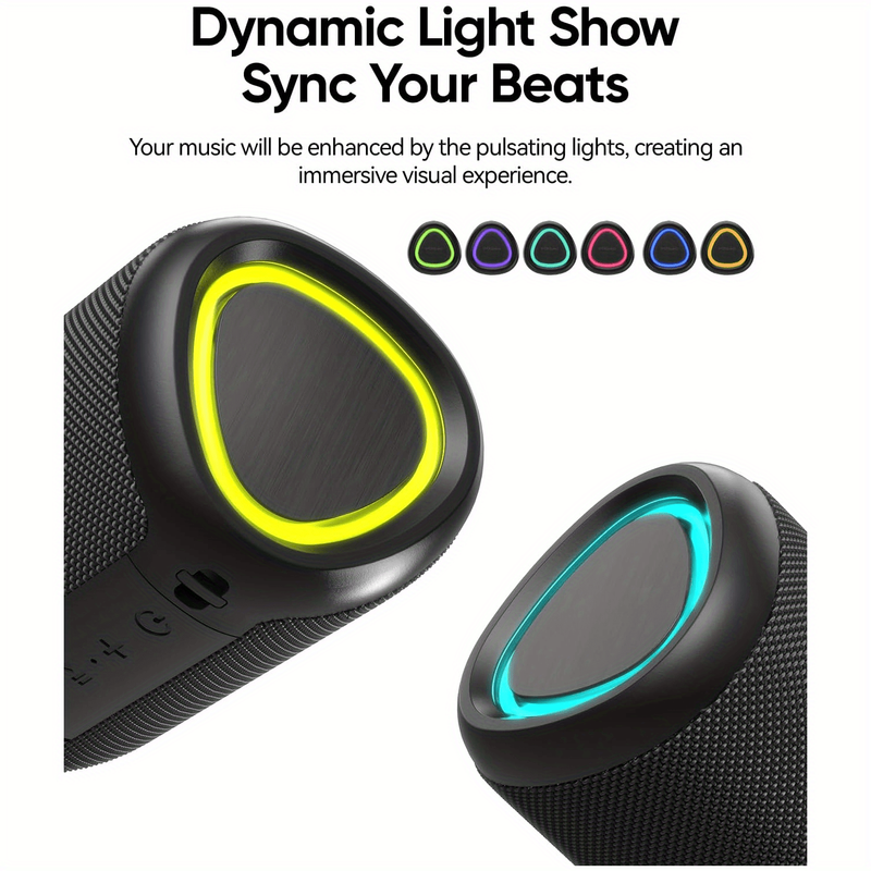 Wireless Bluetooth speaker
