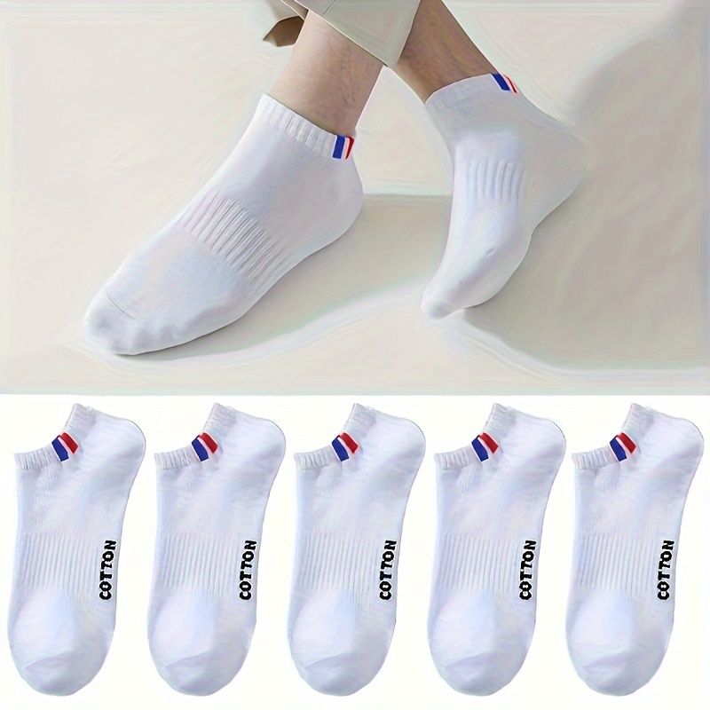 10 pairs of men's sports socks