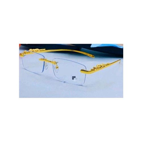 Frameless Trendy Unisex Fashion Glass