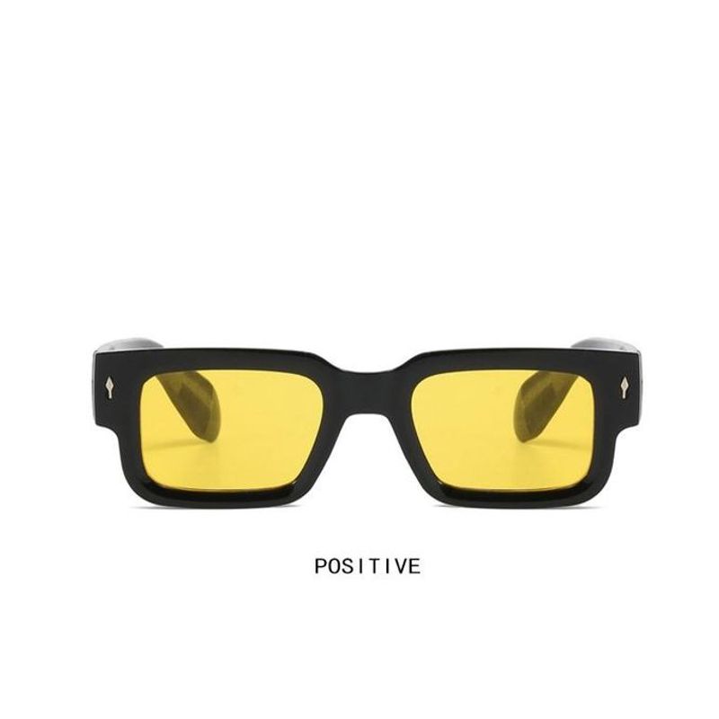 Unisex Retro Sunglasses