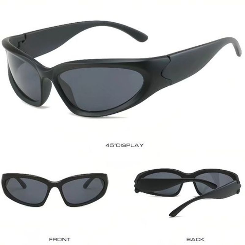 Cat Eye Sunglasses For Fashion Shows - Stylish & Trendy Design