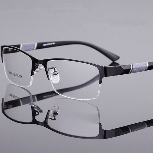 Super Light Portable Business Reading Glasses For Men