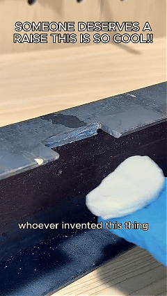 500g Steel Reinforced Epoxy Putty, Easy Operation, High Strength & Strong Adhesion, Excellent Restoration, Waterproof Heat Resistant Drillable, Permanent Repair Putty for Metal Wood Ceramic Concrete Plastic PVC Pipe Leaks Cracks Holes & Broken Parts fat