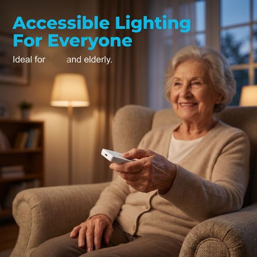 Advanced Light Switch for Lazy Gadgets, 2026 New Switch for Home Office, Light Switch for Office Automation, Convenient Mechanical Lifter Switch for Home and Office Use