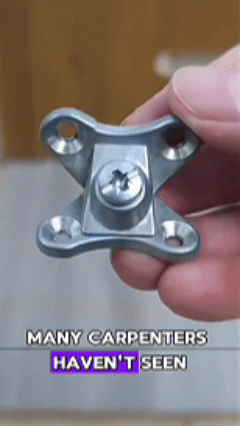 20 Pack L Bracket, Detachable Corner Brace, Heavy Duty Butterfly Metal Brackets with 80 Pcs Screws, Right Angle Support for Wood Furniture Cabinet Shelves Table Chair Bed, Silver