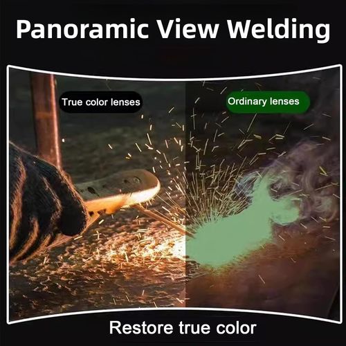 Welding Helmet – Welding Auto Darkening Anti-glare Welder Mask Protective Face Shield – Eye Protection For Grinding Plasma Cutting TIG MIG