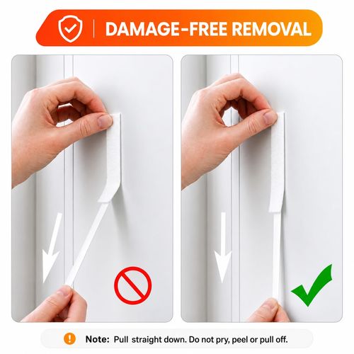 Picture Hanging Strips ,15&10 lb , 48 Pairs (24-L, 24-M, 96 Strips), No Tools Damage-Free Removable Picture Hangers, Heavy Duty Wall Hangers for Frame Hanging and Home Decor, No Tools, Waterproof