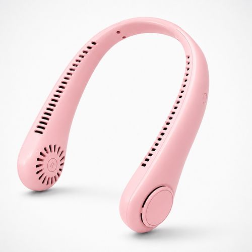 Portable Neck Fan