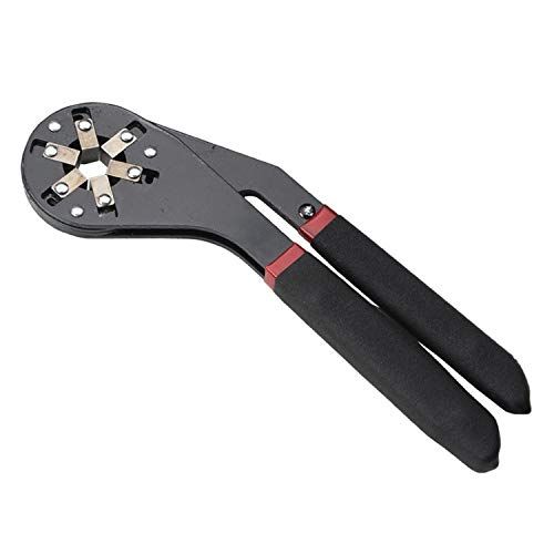 14-in-1 Multifunctional Adjustable Wrenches with Anti-Slip Handles Heavy-Duty Hex Combination for Car & Bicycle Repair
