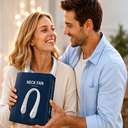 Portable Neck Fan