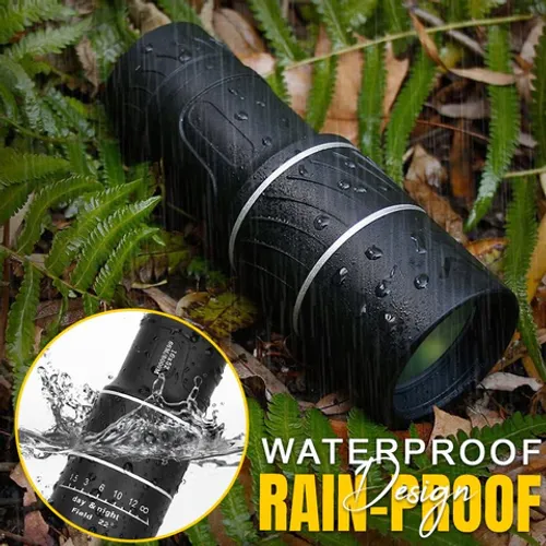 16X52 Monocular, Birthday Gifts for Men Dad Husband Him, Telescope High Powered for Adults, 2026 Power Prism Compact Monoculars for Adults Kids, Gadgets for Men, Valentines Gifts Ideas