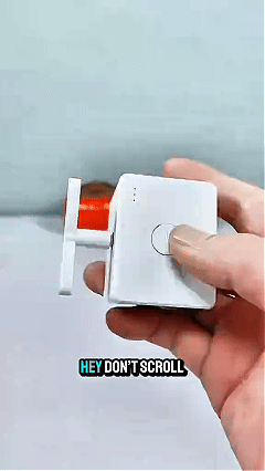 Advanced Light Switch for Lazy Gadgets, 2026 New Switch for Home Office, Light Switch for Office Automation, Convenient Mechanical Lifter Switch for Home and Office Use