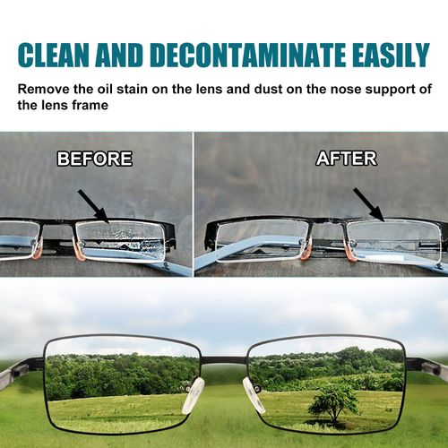 Lens Scratch Removal Spray, Eyeglass Scratch Remover, Glasses Lens Scratch Remover, Eyeglass Scratch Repair, Glass Lens Scratch Remover, Scratch Remover for Eyeglasses