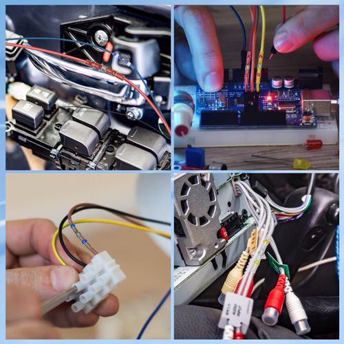 150 Pcs Solder Seal Wire Connectors, Heat Shrink Butt Splice | Waterproof & Insulated, No Crimping Tool Required, Weatherproof Solder Connectors for Automotive, RV and Home Electrical