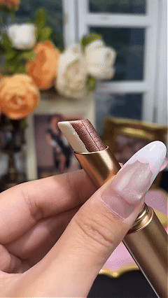 3 Color Eyeshadow Stick，New Long Lasting & Waterproof Creamy Eye Shadow，Portable Glitter shadow for Women，Smudge-Proof Long Lasting，Shimmer shadow for Day and Night