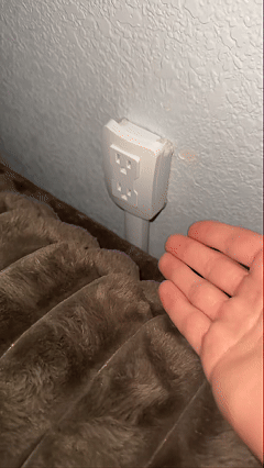 Electrical Outlet Extender Stick – Outlet Extender for Deep or Shallow Boxes, Wall Outlet Extender Solution for Home Projects, Safe and Easy Outlet Extender Installation
