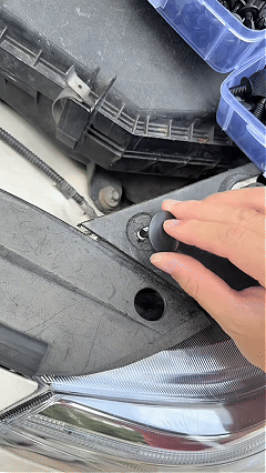 Car Push Retainer Clips & Auto Fasteners Assortment Popular Sizes Nylon Bumper Fender Rivets, 975Pcs Clips+ Remover