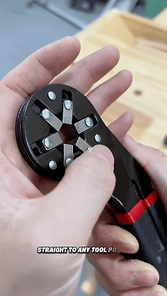 14-in-1 Multifunctional Adjustable Wrenches with Anti-Slip Handles Heavy-Duty Hex Combination for Car & Bicycle Repair
