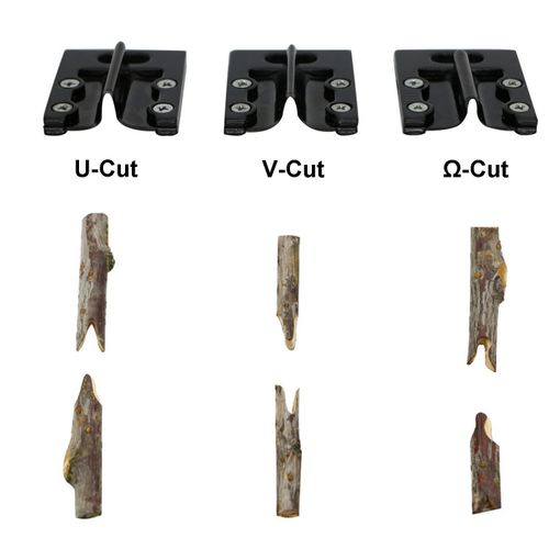 Grafting Tool Kit for Trees and Plants, Pruning Grafting Machine, Bud Grafting Knife, Branch Clippers, Essential Gardening Tools