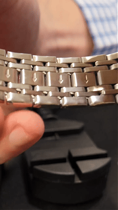Watch Link Removal Kit, Watch Band Sizing Tool for Watch Strap Adjustment, Watch Pins Replacement, Watch Hammer, Spring bar