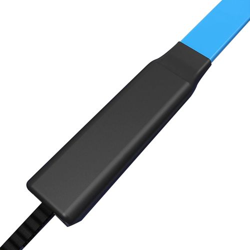 New Silent Arm Strength Device（40kg）, Multifunctional Elastic Rod, Arm Muscle and Chest Muscle Training Elastic Device