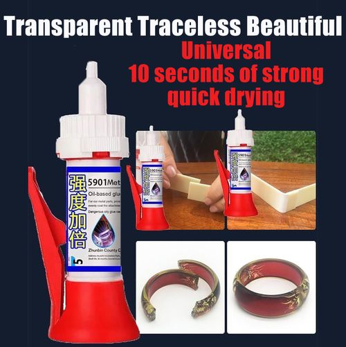 2PCS High-performance solder multi-material repair adhesive , 5210 Powerful Solder Multi-Material Repair Adhesive, 5210 Met Oil Based Glue, Shoe Repair Glue, Multifunctional Welding High-Strength Oily Glue (2 Set)