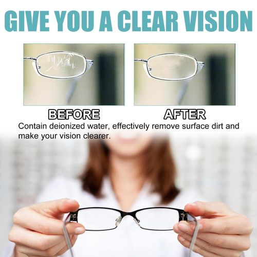 Lens Scratch Removal Spray, Eyeglass Scratch Remover, Glasses Lens Scratch Remover, Eyeglass Scratch Repair, Glass Lens Scratch Remover, Scratch Remover for Eyeglasses