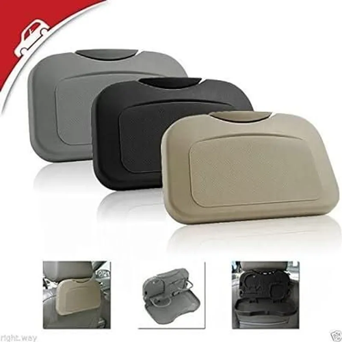 The smart solution for busy travelers Your backseat convenience, now more functional