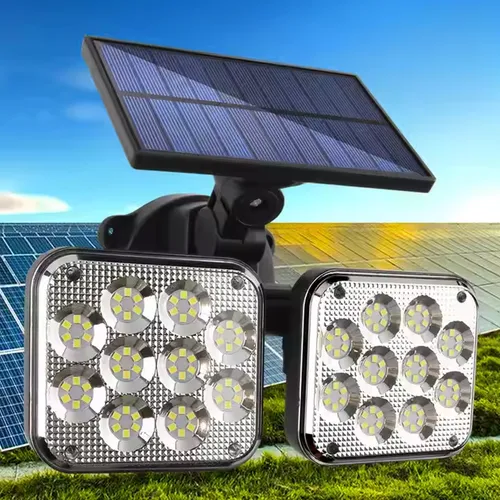 Smart Solar Lights with Motion Sensor – Light Up Accra Smarter