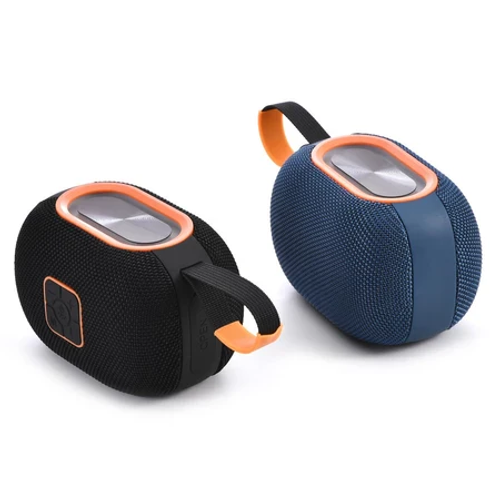 Hot Sale X-910 Portable Speakers Wireless Led Waterproofing Light Wireless Speaker Subwoofer Bass Wireless Speaker FLIP5 Flip6