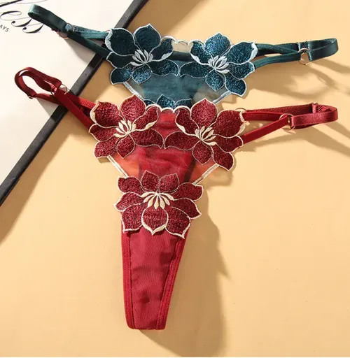 Beautiful Lace Panties For Women