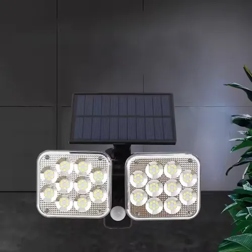 Smart Solar Lights with Motion Sensor – Light Up Accra Smarter